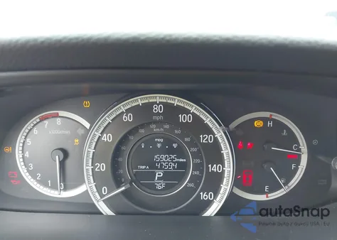 2017 Honda Accord Lx from USA, damaged, VIN 1HGCR2F34HA113506